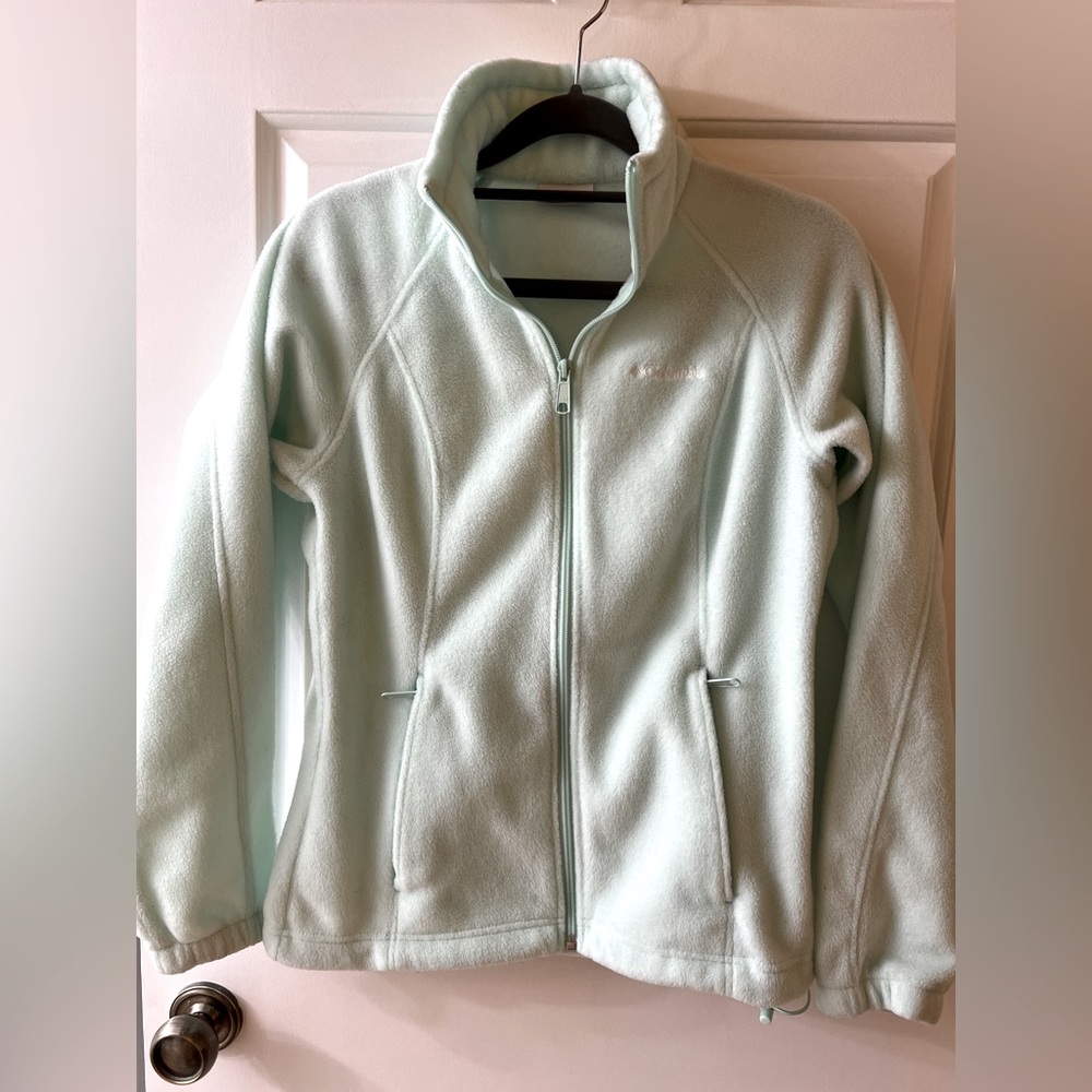 Columbia Benton Springs Full Zip Fleece Jacket